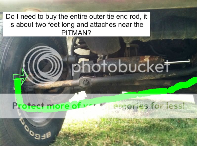 Jeep tj tie rod end replacement Jeep tj tie rod end replacement